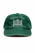 CHATEAU Summer Snapback Green