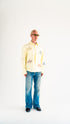 Signature Button Up Canary