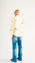 Signature Button Up Canary
