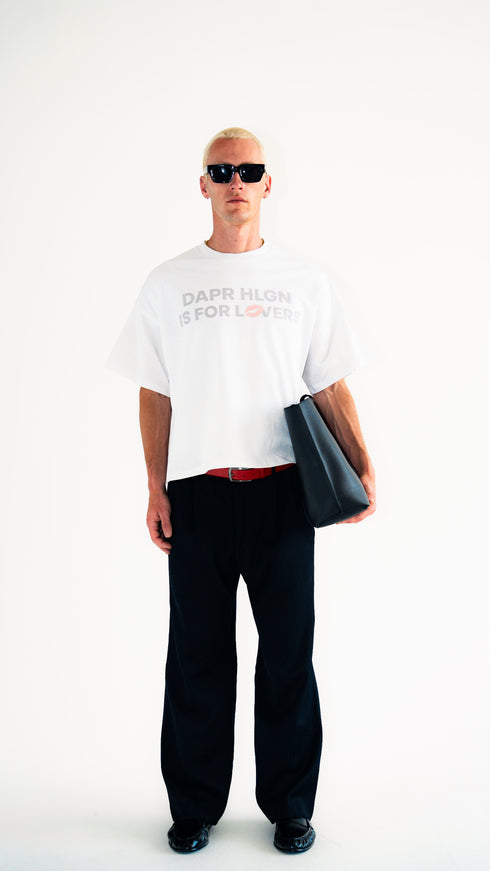 Lovers T-Shirt White