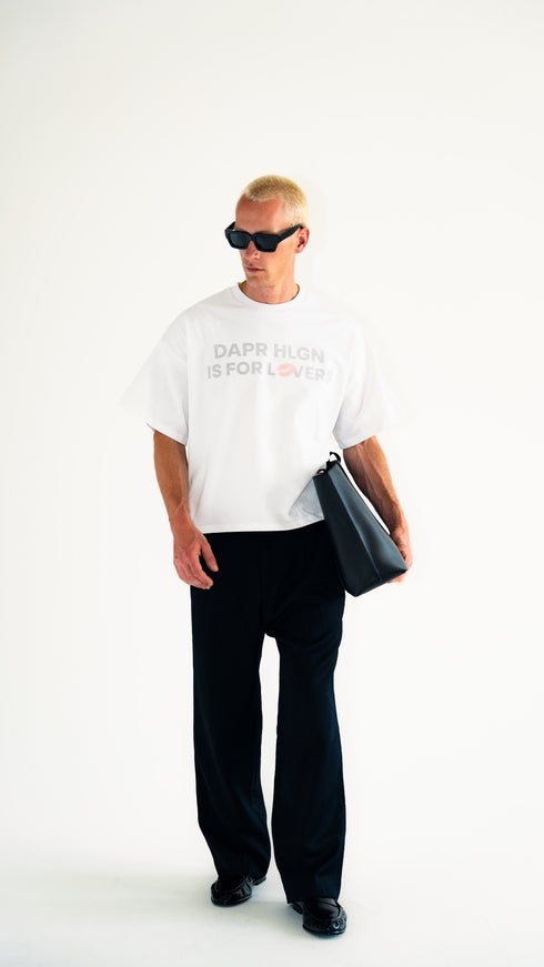 Lovers T-Shirt White