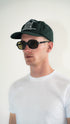 CHATEAU Summer Snapback Green