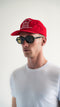 CHATEAU Summer Snapback Red