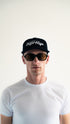 Corduroy Logo Snapback Black