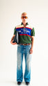 Bel-Air Cycle Club Knitted Jersey