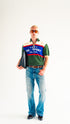 Bel-Air Cycle Club Knitted Jersey