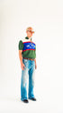 Bel-Air Cycle Club Knitted Jersey