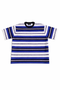 Mohair 90s Pinstripe T-Shirt