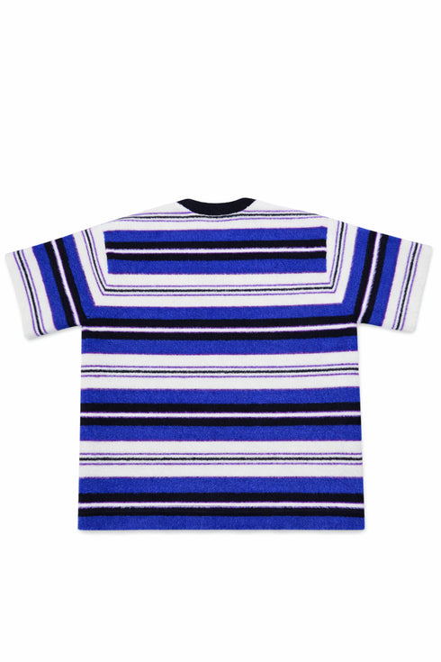 Mohair 90s Pinstripe T-Shirt