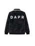 Mohair Button Up Sweater Black