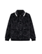 Mohair Button Up Sweater Black