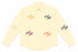 Signature Button Up Canary