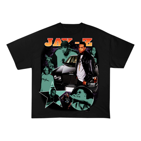 JAY Z 01 SHIRT