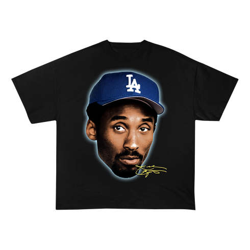 KOBE JUMBO HEAD 01 SHIRT