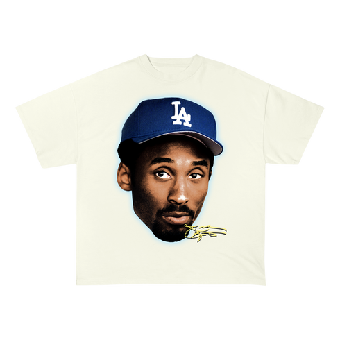 KOBE JUMBO HEAD 01 SHIRT