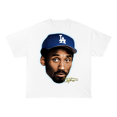 KOBE JUMBO HEAD 01 SHIRT