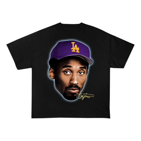 KOBE JUMBO HEAD 01 SHIRT