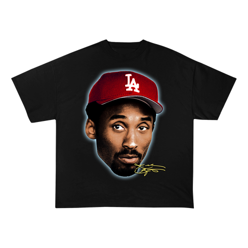 KOBE JUMBO HEAD 01 SHIRT