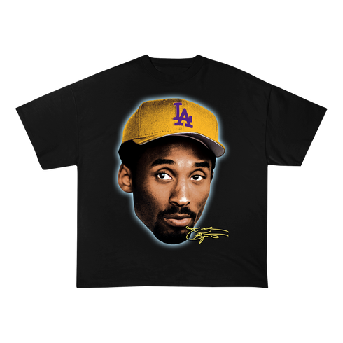 KOBE JUMBO HEAD 01 SHIRT