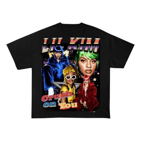 LIL KIM 01 SHIRT