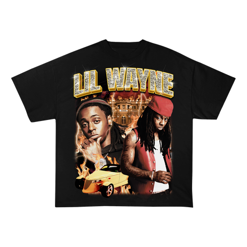 LIL WAYNE 01 SHIRT