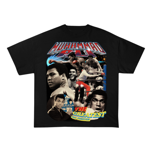 MUHAMMAD ALI 01 SHIRT