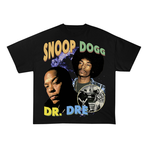 SNOOP & DRE SHIRT