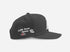 LA HAT BLACK & White